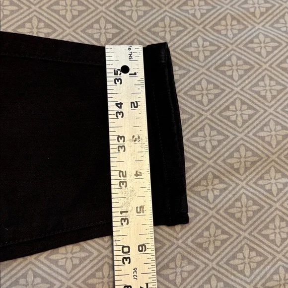 Size 16S 16 short Torrid Bombshell skinny jeans black NWT - Picture 7 of 8